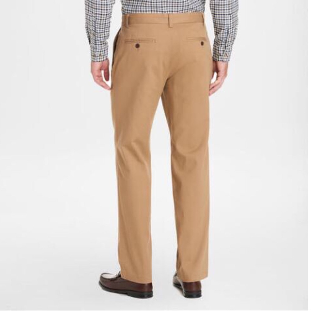 G.H. Bass & Co. Relaxed Chino - Picture 2 of 12